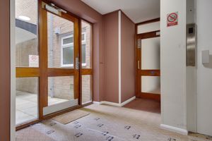 Communal Entrance Foyer- click for photo gallery